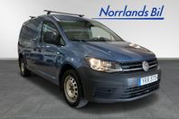 Volkswagen Caddy Maxi 2.0 TDI BlueMotion 4Motion