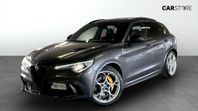 Alfa Romeo Stelvio Black Week QUADRIFOGLIO 2,9 V6 510HK AKRA