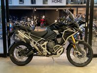 Triumph Tiger 1200 Rally explorer BOKA DIN 2025 NU!