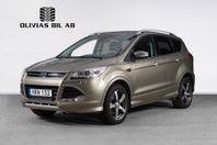 Ford Kuga 2.0 TDCi AWD Titanium Plus I Drag I Värmare I