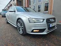 Audi A4 Avant 2.0 TDI Proline Euro 5 NYSERVAD