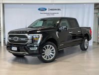 Ford F-150 Limited 3.5 V6 Hybrid 4x4 AUT 436hk DEMO