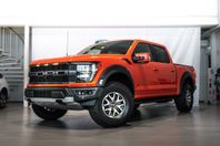 Ford F-150 Raptor 3.5 V6 Ecoboost 4x4 Selectshift 450hk