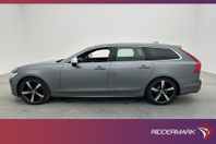 Volvo V90 D4 Polestar R-Design VOC D-Värmare Navi B-Kamera