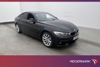 BMW 428 i xDrive Gran Coupé M Sport Drag HUD Navi 245hk