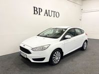 Ford Focus 1.0 EcoBoost Euro 6, 1 ägare, Drag, 3812 mil