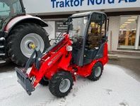 Trejon Flexitrac 1126 Med hytt trima fäste