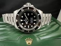 Rolex Sea-Dweller Deepsea 126660 44mm Fullset 2020