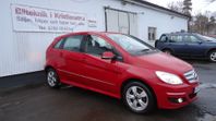 Mercedes-Benz B 170NGT BlueEFFICIENCY Euro 5,Ny Bes,0:-Ränta