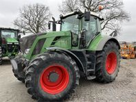 Fendt 828 VARIO TRAKTOR FR.LYFT