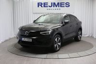 Volvo C40 Recharge Single Motor Plus Edition Dragkrok Kamera