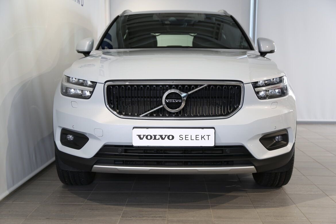 For sale - Volvo XC40 B4 Geartronic, 197hp, 2022 for sale at Rejmes Bil ...