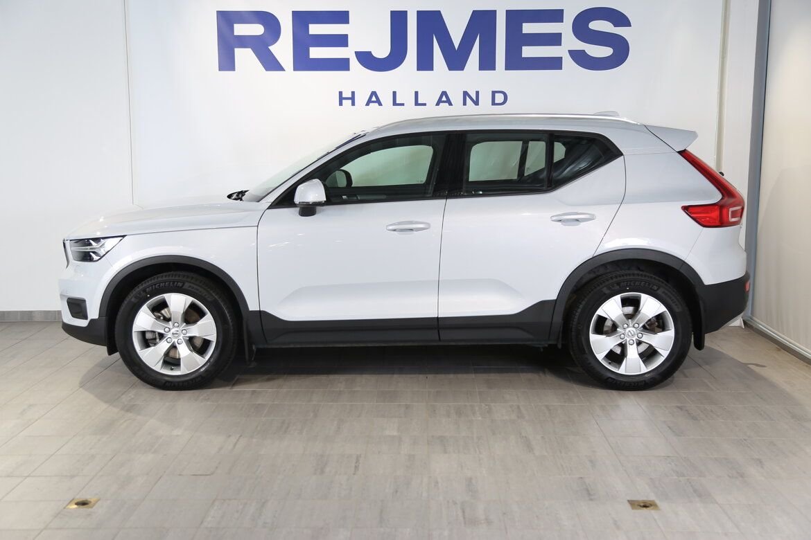 For sale - Volvo XC40 B4 Geartronic, 197hp, 2022 for sale at Rejmes Bil ...