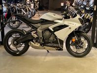 Triumph Motorcycles DAYTONA 660 *NYHET* I butik