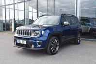 Jeep Renegade LIMITED 120 hk Adaptiv farthållare, Backkamera