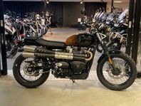 Triumph Motorcycles Scrambler 900 #RÄNTEFRITT 36MÅN#