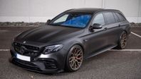 21" Vossen HF2  + Dunlop sommardäck E63S AMG 4MATIC+