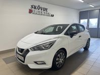 Nissan Micra 1.0 / 1-Ägare & 11700Mil / Euro 6 / Finans