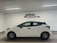 Nissan Micra 1.0 / 1-Ägare & 11700Mil / Euro 6 / Finans