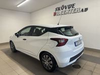 Nissan Micra 1.0 / 1-Ägare & 11700Mil / Euro 6 / Finans