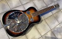 Begagnad gitarr Regal 450 Squareneck