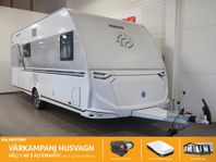 Knaus Sport 540 FDK Design-Paket I Golvvärme I 3,99% Ränta