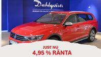 Volkswagen Passat Alltrack (NU 4,95 % RÄNTA)  2.0 TDI SCR 4M