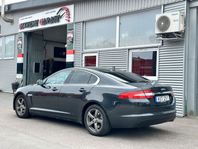 Jaguar XF 2.2 TDi4 Euro 5