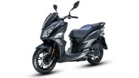 SYM Jet  14 OBS MATTSVART!