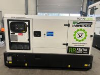 INMESOL IQRN5-020 Generator, Elverk (18 kVA) (Ny)