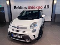 Fiat 500L 1.6 Multijet Manuell, 105hk