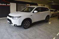 Mitsubishi Outlander 2.0 (203hk) PHEV 4WD CVT / Låga Mil / G