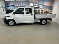 Volkswagen Transporter T6 Dubbelhytt 2.0 TDI 150hk Automat