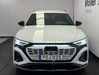 Audi Q8 SB EDT S-LINE /S-SPORT/22"/NAV/DRAG/LUFTFJÄD/MOMS