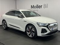 Audi Q8 SB EDT S-LINE /S-SPORT/22"/NAV/DRAG/LUFTFJÄD/MOMS