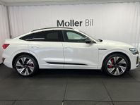 Audi Q8 SB EDT S-LINE /S-SPORT/22"/NAV/DRAG/LUFTFJÄD/MOMS