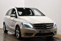 Mercedes-Benz B 180 CDI Blue Sport Edition Drag Panorama