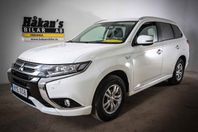 Mitsubishi Outlander PHEV CVT Hybrid 203Hk