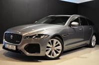 Jaguar XF D200 AWD MHEV Sportbrake R-Dynamic SE El-Drag