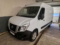 Nissan NV400 2.3 dCi  L2H2 Ny Besiktigad