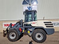 TEREX TL 100 LASTMASKIN / 36Km/h / Terex fäste