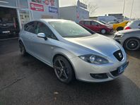 Seat Leon 2.0 TFSI 185HK 1 Års Garanti 0% RÄNTA 36MÅN