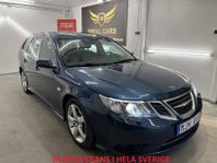 Saab 9-3 SportCombi 2.0t Vector AUTOMAT 2 ÄGARE 0% RÄNTA