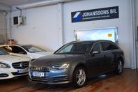 Audi A4 Avant 2.0TDI Quattro Proline 190hk D-Värmare Drag