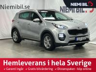 Kia Sportage 2.0 CRDi AWD GT-Line/Pano/Nav/SoV/MoK/Drag/JBL