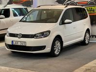 Volkswagen Touran 1.4 TSI ECOFUEL 7-SITS ( 10000 MIL ) NY BE