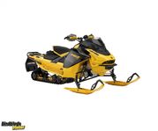 Ski-Doo MXZ X-RS w. Comp.Pkg 850 E-TEC Turbo R -25 BOKA NU*