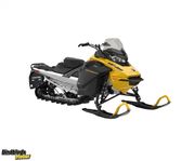 Ski-Doo Backcountry Sport 600 EFI -25 BOKA NU*