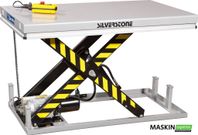 Silverstone Lyftbord, 1600x1000mm, H205-990mm,1000kg