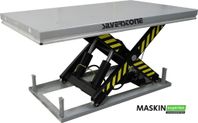 Silverstone Lyftbord, L1300xB850mm, H230-1000mm, 2000kg